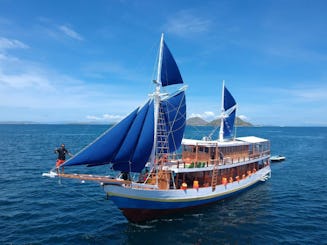 VIAGEM ABERTA DE FIM DE SEMANA: 3 DIAS/2 NOITES, EXPLORE KOMODO