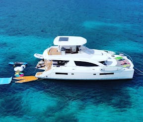 LEOPARD POWERCAT 51ft 2018 from and to Anguilla