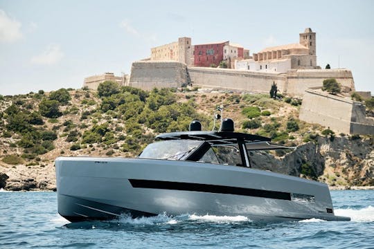 Alquiler del yate Fjord 52 Open Motor en Eivissa, Illes Balears