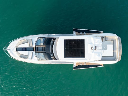 PROFITEZ DE MIAMI À GALEON 70ft 2025 ! LE PLUS RÉCENT YACHT DU MARCHÉ !