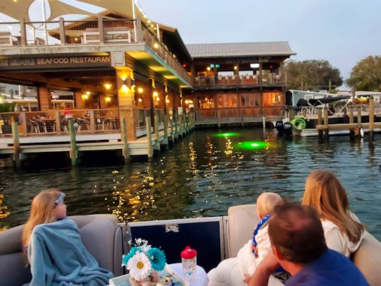 Sunset/Dolphin Cruise in Destin, Florida
