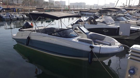 Bowrider Bayliner Vr6 de 26 pieds à Can Pastilla, Illes Balears