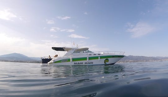 Sea Ray 370 Sundancer Motor Yacht 