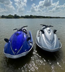 Yamaha VX Cruiser Jetski