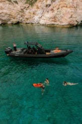 Sifnos Sunset Cruise | STINGRAY