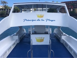 🥇☀️ Catamarán para grupos en Puerto Plata 🥇☀️ 