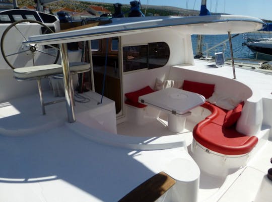 Louer Catamaran Bavaria Nautech 441