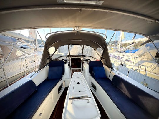 VIENTO - Beneteau 46 OCEANIS (3 Cabin 2 Wc)