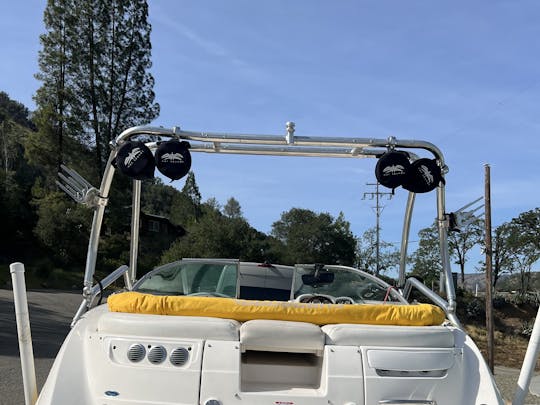 Fun Fast Berryessa Chaparral Bowrider for up to 12