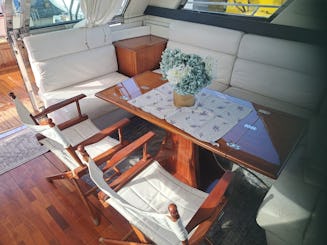 Morosini Superitalia GM52 700hp Yacht