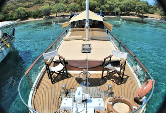 Bodrum Private Boat Tour 
