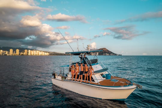 Meilleure location privée de plongée avec tuba à Waikiki à Oahu