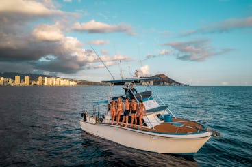 Best Waikiki Private Guided Snorkel Charter on Oahu