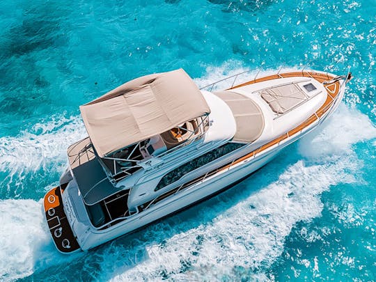 Sea Ray flybridge 51 ft in Cancun, Quintana Roo