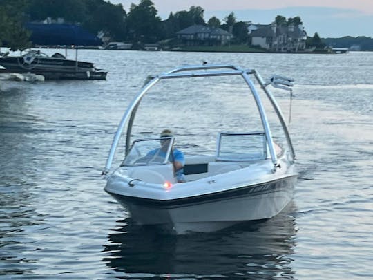 Speed Boat with Tower Rack in New Port Richey Florida