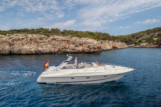 Sunseeker Mustique 42 em Palma de Maiorca