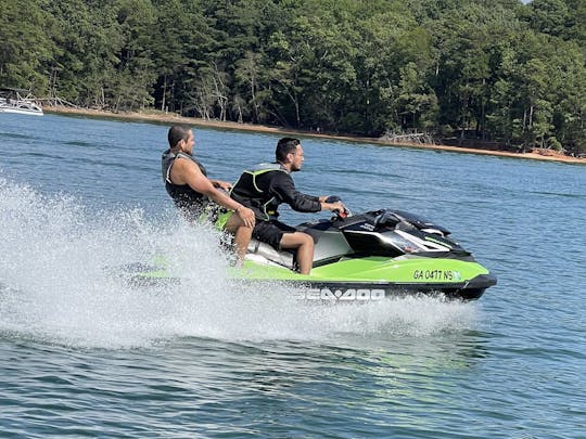 Sea-Doo GTR-X 230 2017