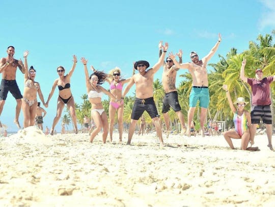 🏆 Yate de lujo de 5 estrellas: fiesta de cumpleaños y tripulación totalmente privadas 🎉
