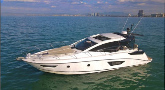 Beneteau Beauty de 15 metros para una experiencia increíble en Vallarta