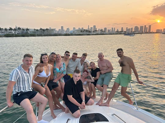 Yacht privé Sea Ray de 40 pieds à Fort Lauderdale !