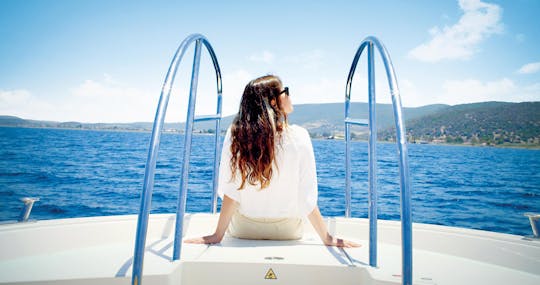 Private Cruises in Halkidiki (max capacity 25pax)