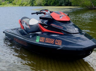 🔥 Sea-Doo RXT-X 260 : puissance, vitesse et plaisir sur l'eau !
