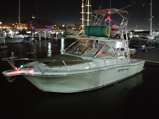 35Ft Rampage boat , Available Today!