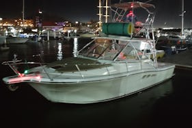 35Ft Rampage boat , Available Today!