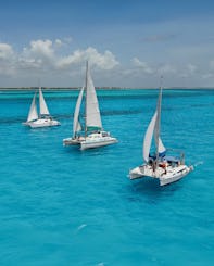 Excursão de compras à Isla Mujeres, todos os dias às 12:30 (base compartilhada)