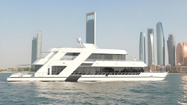 Al Kous Marine 164 2021 Luxury Yacht