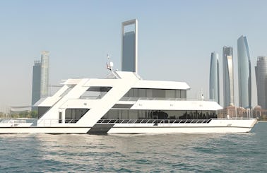 Al Kous Marine 164 2021 Luxury Yacht