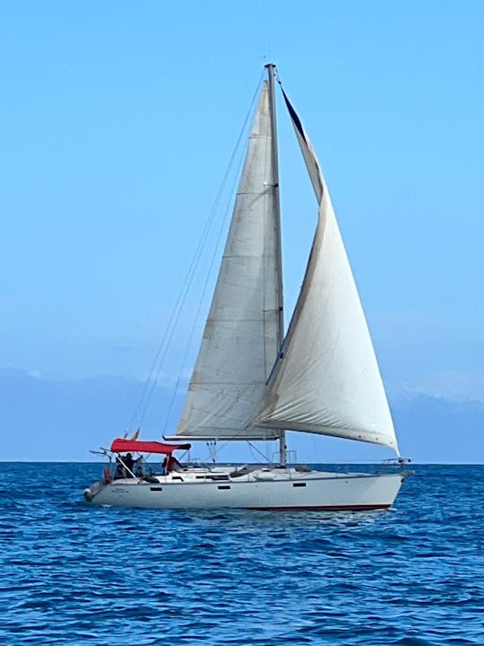 BENETEAU OCEANIS 430 in Eivissa