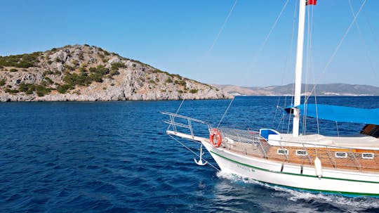 BODRUM BLUE HİRA&MİNA YACHT