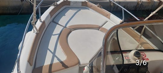 Marino Gabry 550 Open Boat | Skipper License Required