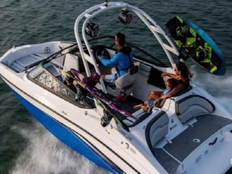 Yamaha Jet boat Fun boat 2020