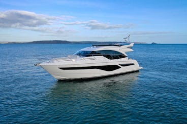 Motor Yachts Princess F55