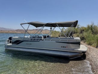2025 Avalon Venture Tritoon 25