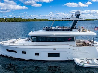 ENJOY 61FT SIRENA FLYBRIDGE in SAG HARBOUR/MONTAUK!!!