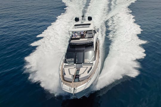 The only GALEON 640 FLY 3rd GENERATION in charter in Croatia