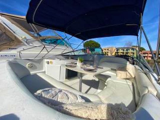 🐬🐬🐬 Cannes Boat trip with Four Winns Sundowner 🐬🐬🐬