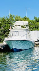 Mako Marine 33' Express Cabin