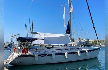 Thessaloniki - Kalamaria: Daycruises on 14m Sailing Yacht Roxani