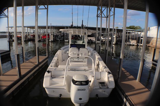 2023 Sea Pro 239 Deep V Center Console 