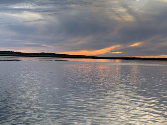 Location d'un bateau avec capitaine au départ de Folly Beach