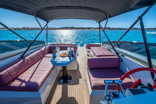 Deal of the Day! 43' Vanquish Yacht for Rent in Ibiza, Spain