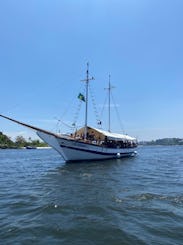 Escora 66 pés (Partyboat 09) Rio de Janeiro - Brasil