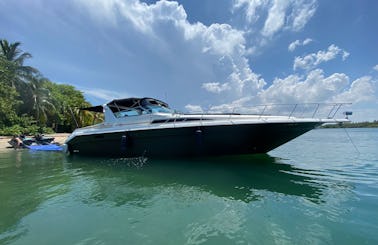 50' Sea Ray Sundancer Yacht for your pleasure in Miami