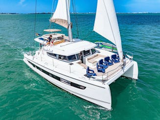 42' Wanderlust - O melhor gato veleiro do mercado - Sarasota