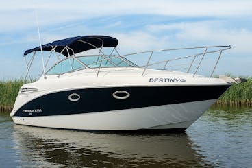 🚤 Alquiler de barco privado con todo incluido
