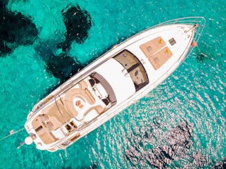 Great Azimut S58 à prix spécial à Mykonos